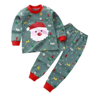Pijama Navidad 4