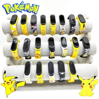 Reloj Pokemon