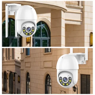 Cámara de Seguridad 2