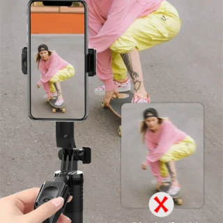 Selfie Stick con Trípode