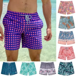 Traje de Baño Hombre 4