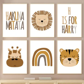 Láminas Decorativas 14