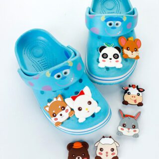 Pins para Zapatos de Agua 5