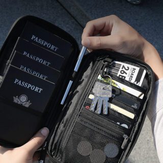 Funda Pasaporte 1