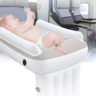 Cama de Avión Inflable 2