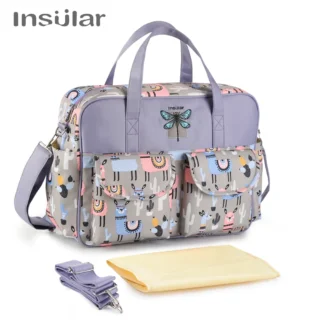 Bolso Pañalero 2