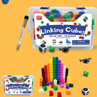 Cubos Unifix 1