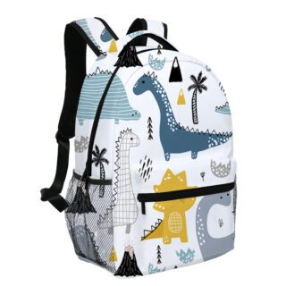 Mochila Escolar 7
