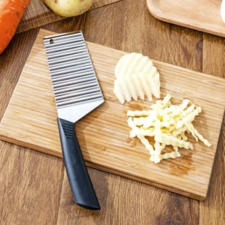 Cuchillo Zig Zag