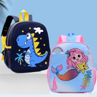 Mochila Escolar 9