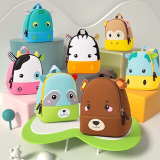 Mochila Escolar 5