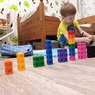 Cubos Unifix 2