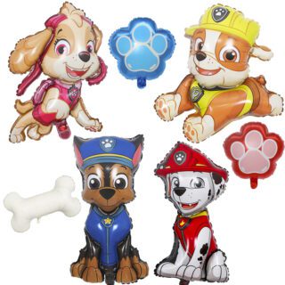 Cumpleaños Paw Patrol 7