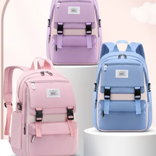 Mochila Escolar 8