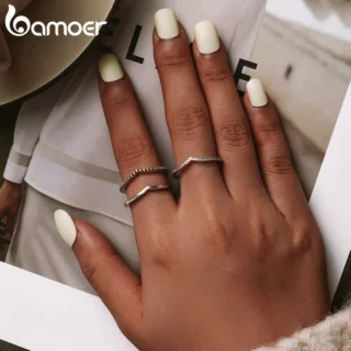 Joyas  Plata 925 Anillos 3