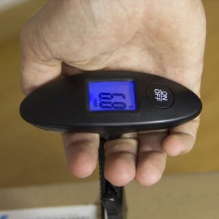 Pesa para Maleta 1