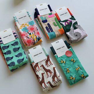 Calcetines Entretenidos 1