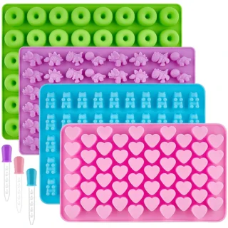 Molde Gomitas 1