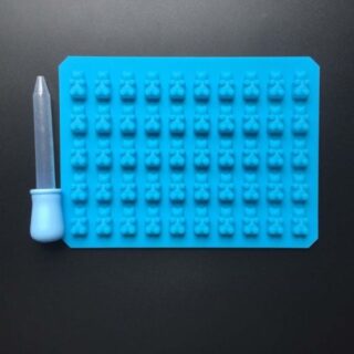 Molde Gomitas 2