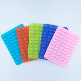 Molde Gomitas 3
