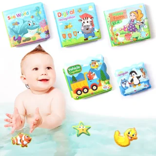 Libro para Agua 1