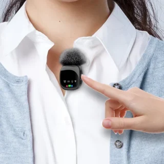 Microfono Lavalier 1