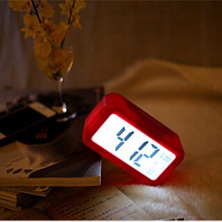 Despertador con Luz 2