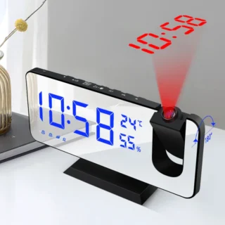 Despertador con Luz 4
