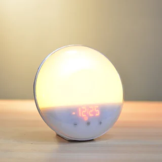 Despertador con Luz 3