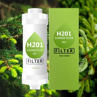 Filtro Aromático Ducha