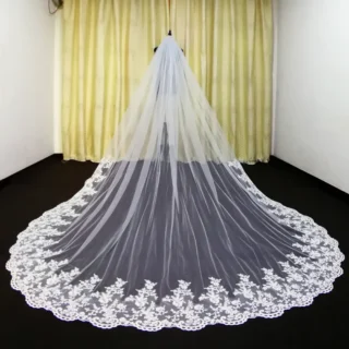 Novias Tocado 10 Velo