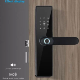 Cerradura Electrónica 2