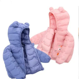 Parka Infantil 6