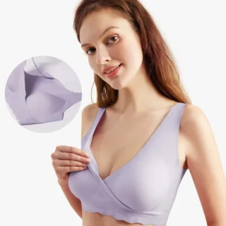 Ropa Maternidad Sostén de Lactancia 5