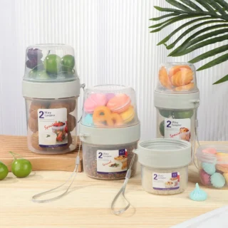 Contenedor Yoghurt