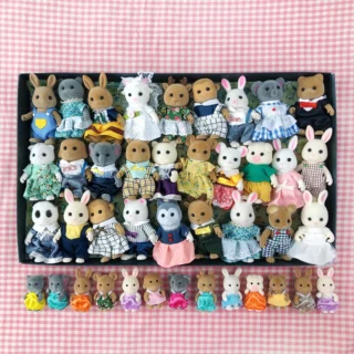 Sylvanian Families 1
