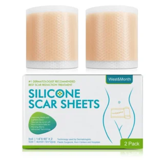 Parches de Silicona 1