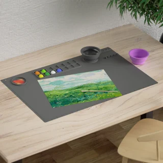 Mat Tempera 1