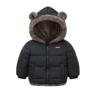 Parka Infantil 7