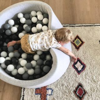 Piscina Para Pelotas