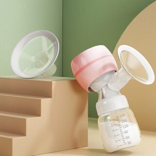 Extractor de Leche 7