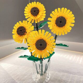 Flores Lego 1