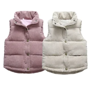 Chaqueta sin Mangas 6