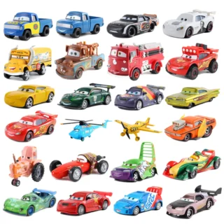 Juguetes Cars 10