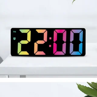 Despertador con Luz 5