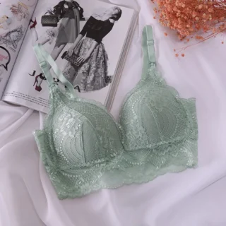 Ropa Maternidad Sostén de Lactancia 6