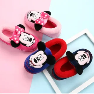 Pantuflas Infantiles 9