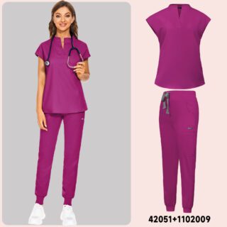Uniforme Clínico 6