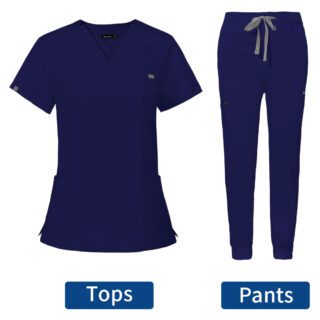 Uniforme Clínico 7