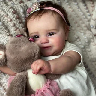 Muñecas Realistas 7
